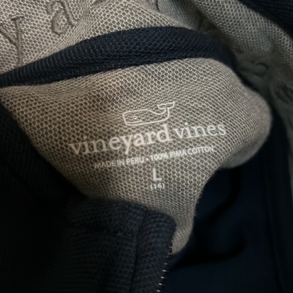 Vineyard vines youth sweater size L - Picture 8 of 8